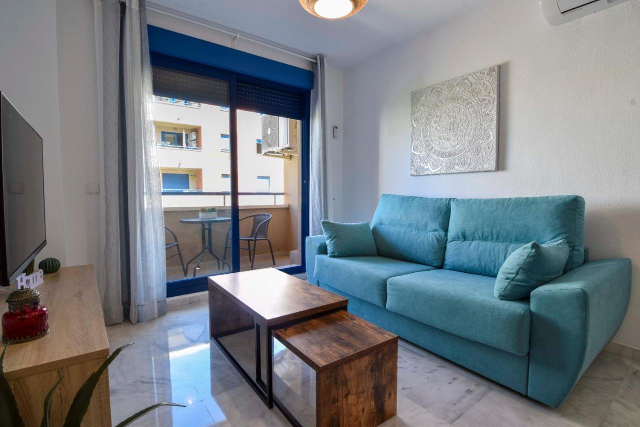 Apartament Letmalaga Huelin Malaga